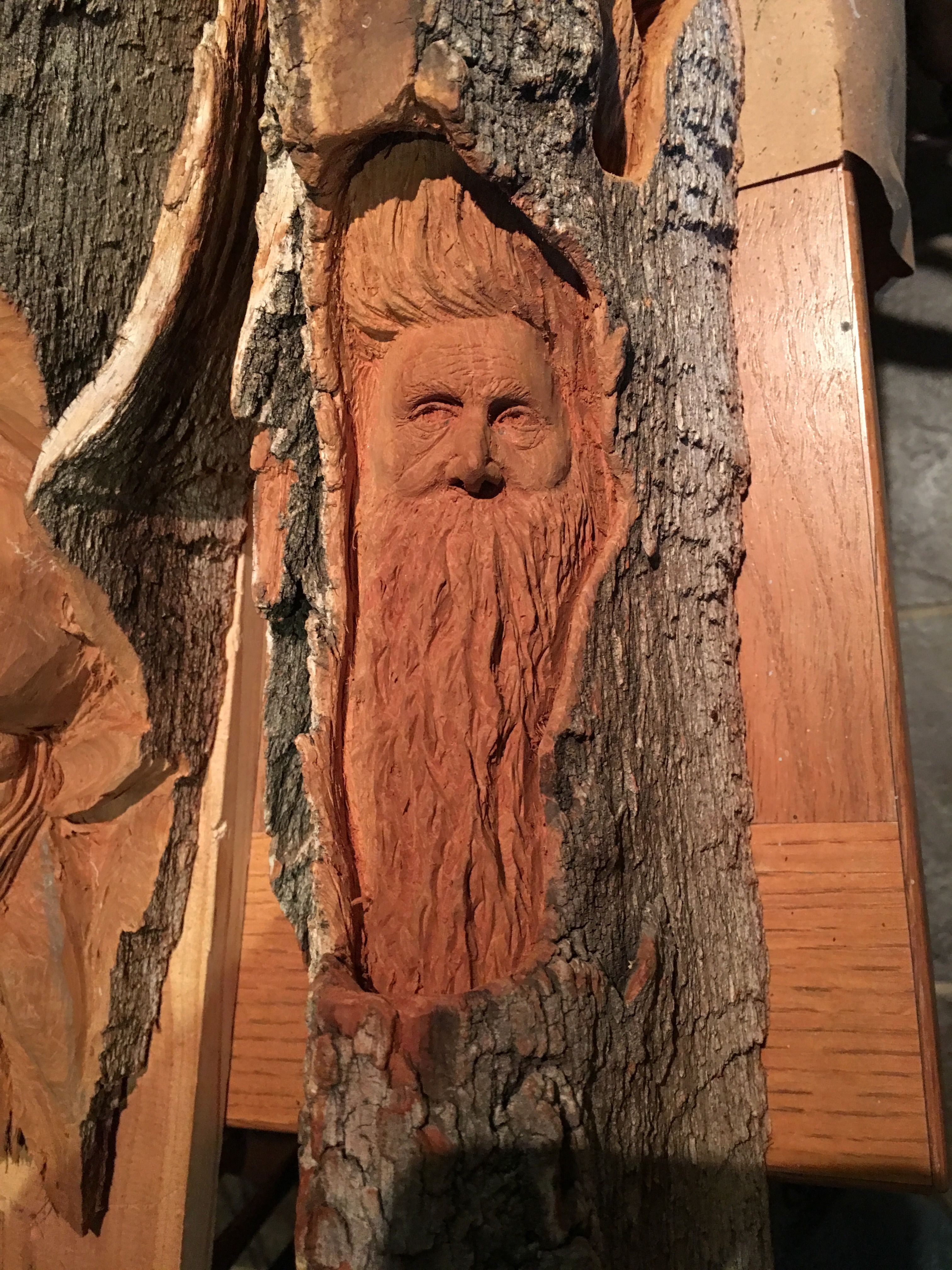 Wood Spirit
