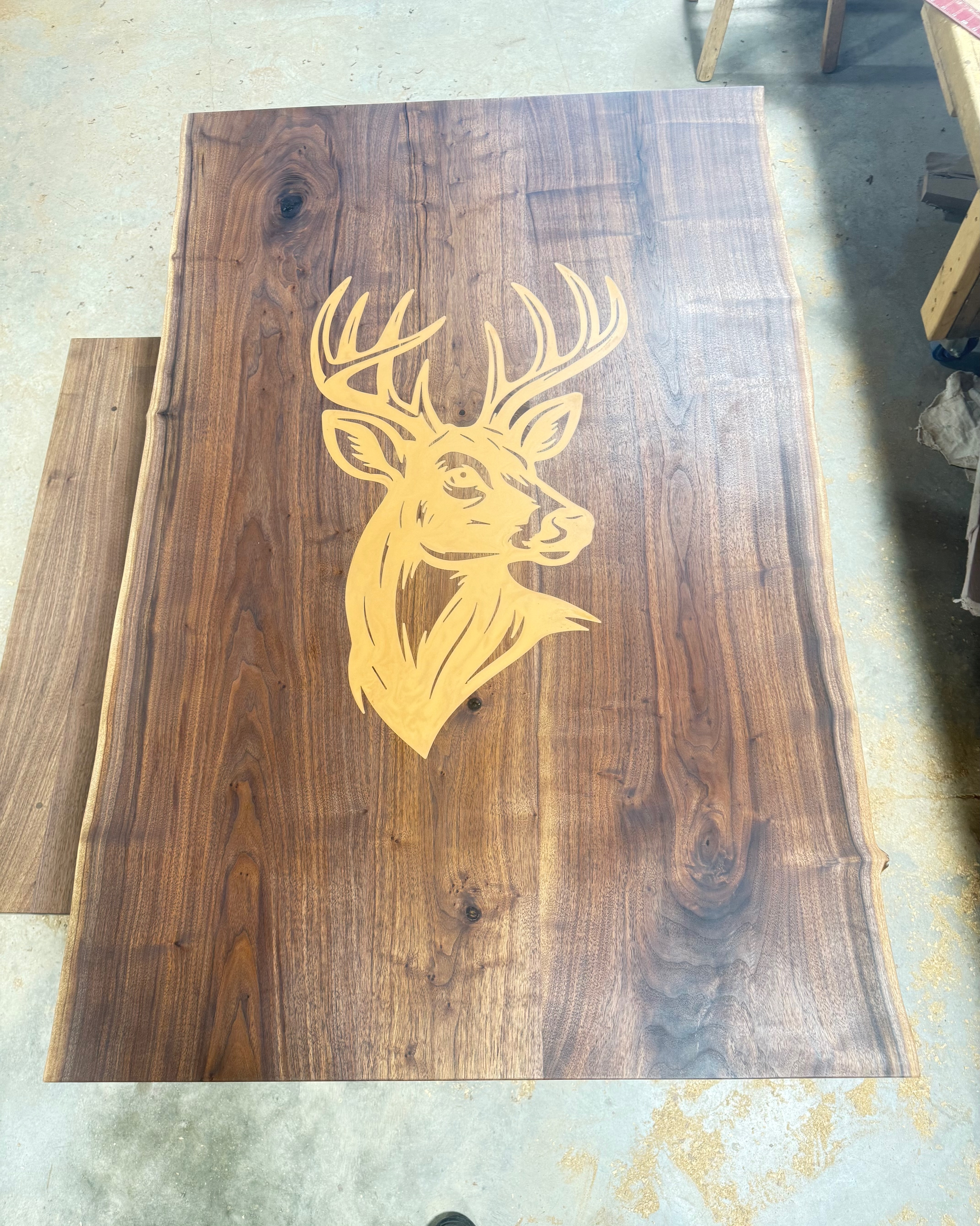 Buck Tabletop