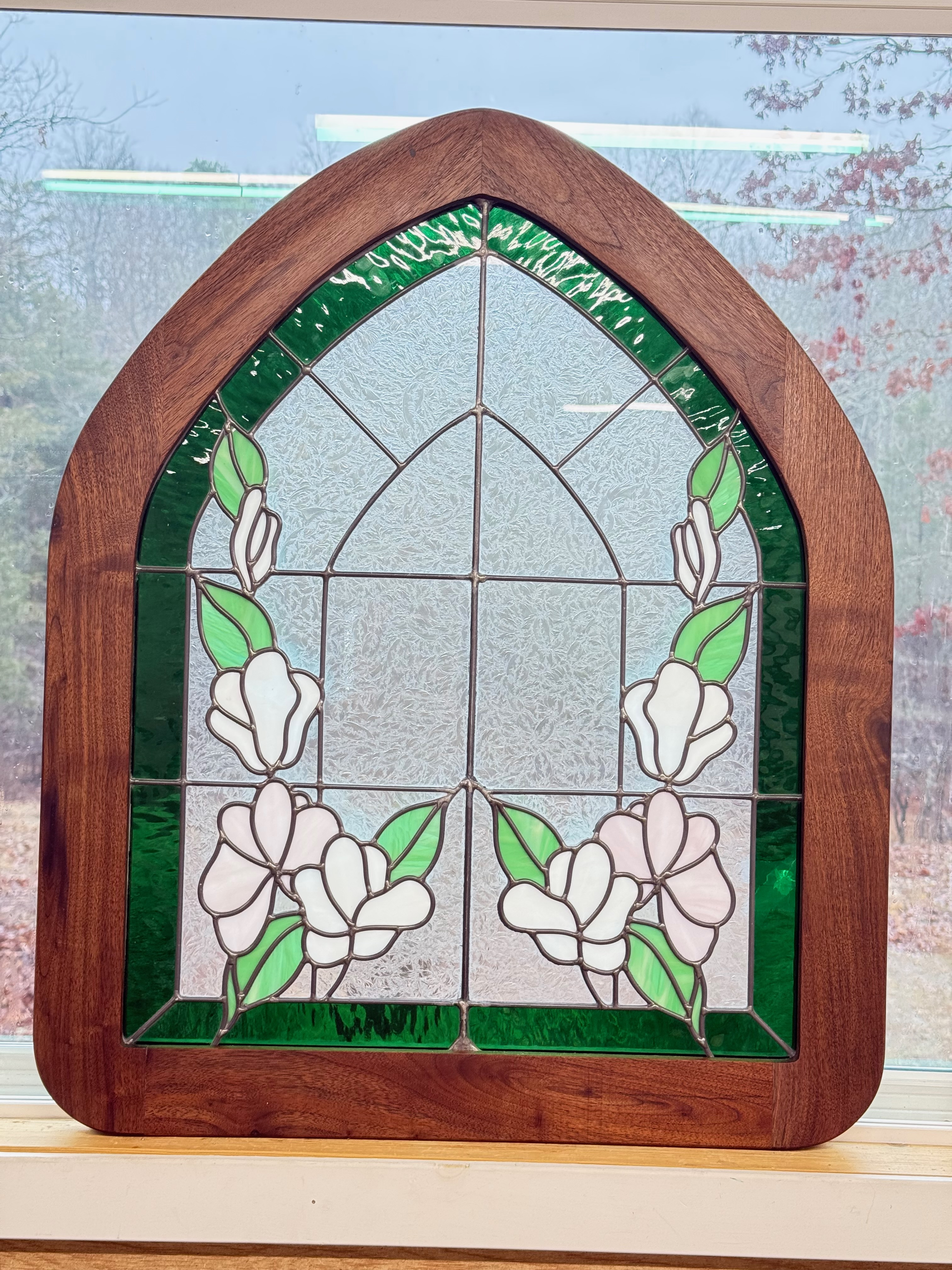 Magnolia Arch