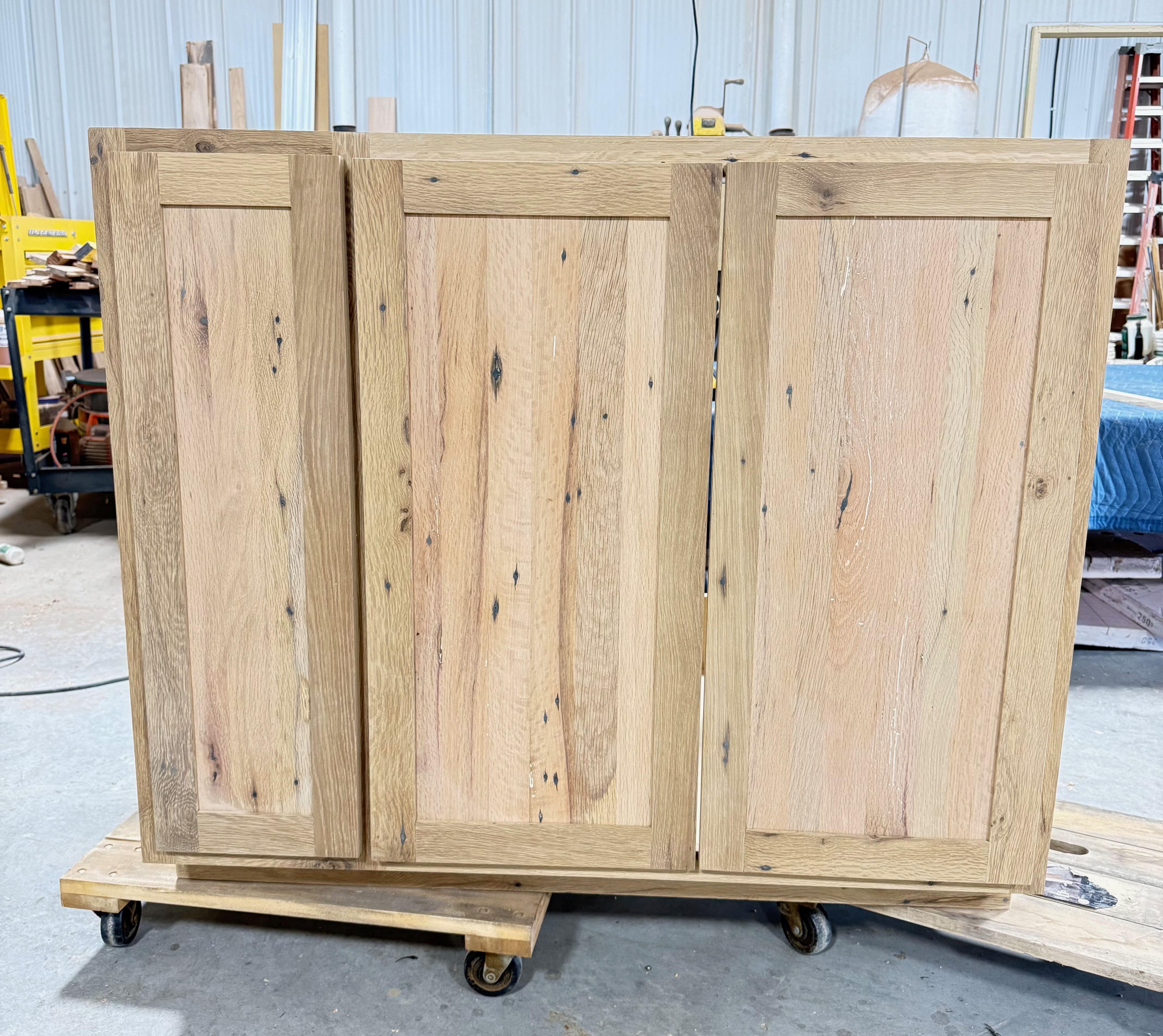 Shaker Cabinet Base