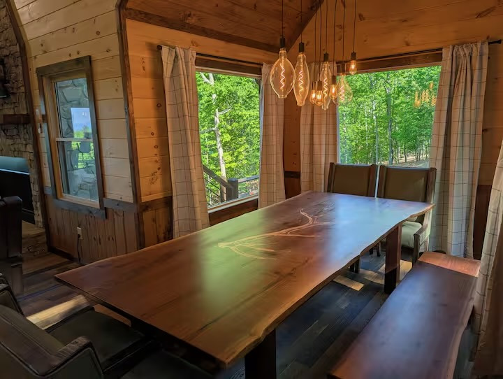 Antler Table