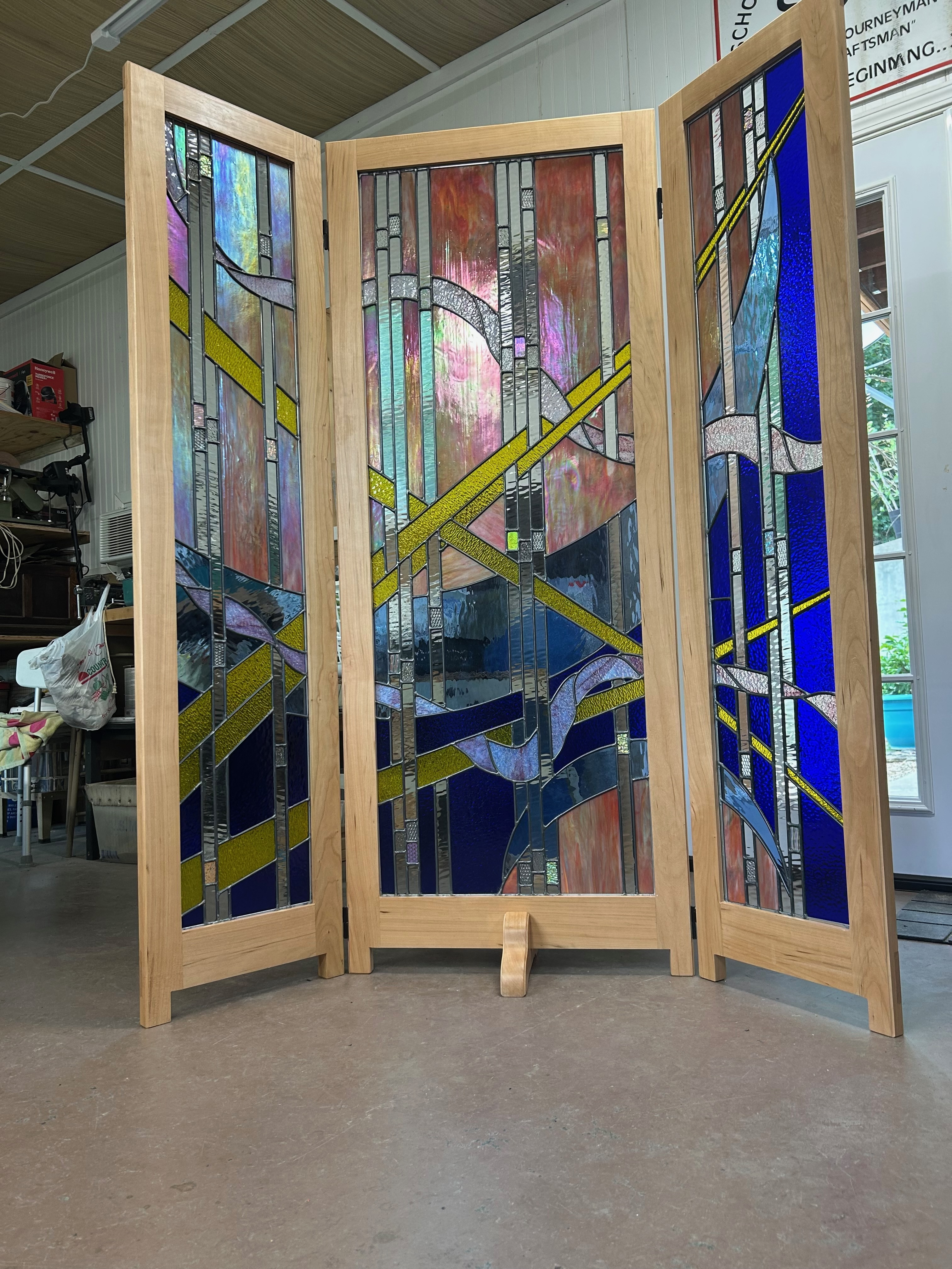 Geometric Screen