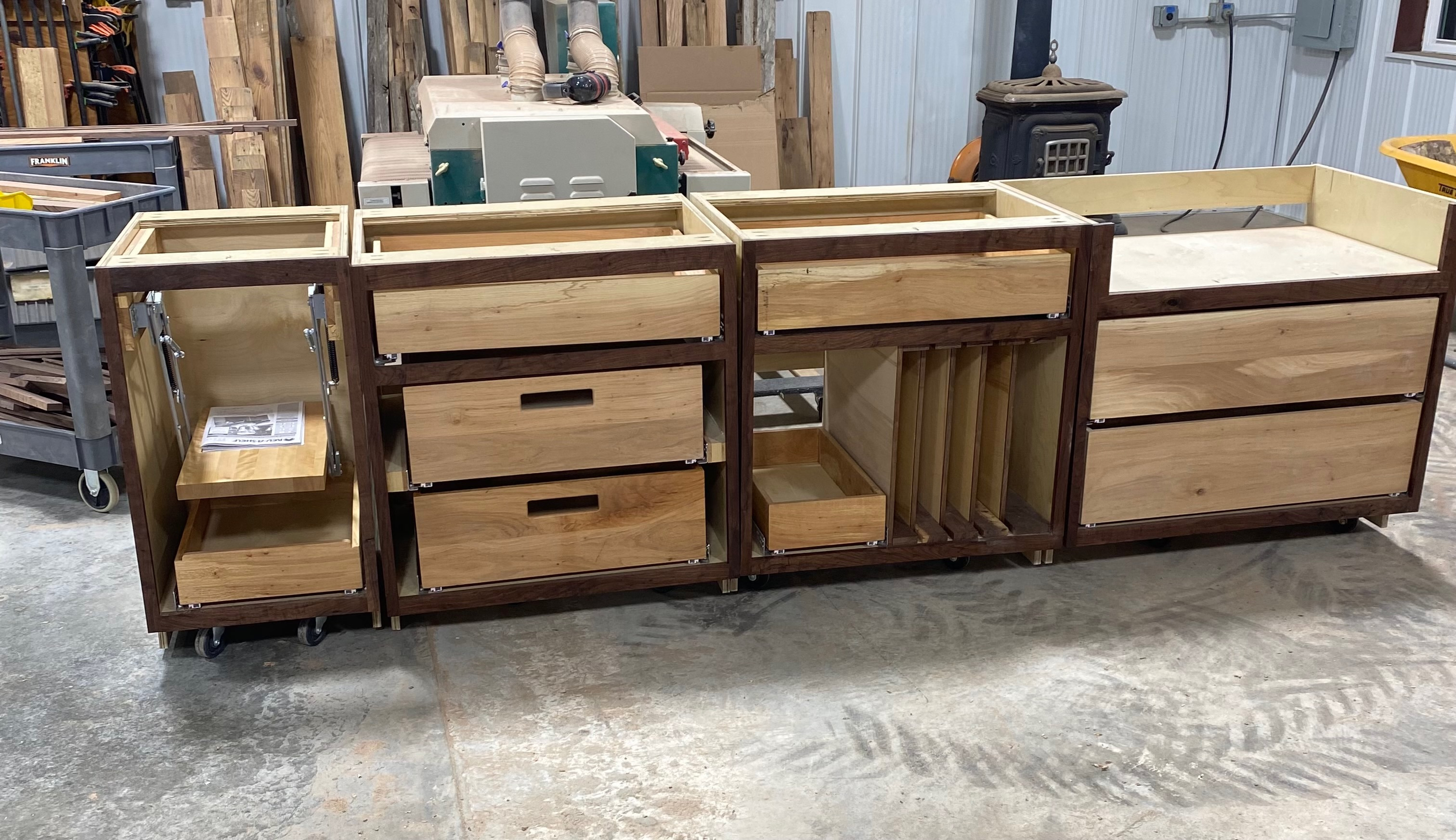 Walnut & Hickory Run