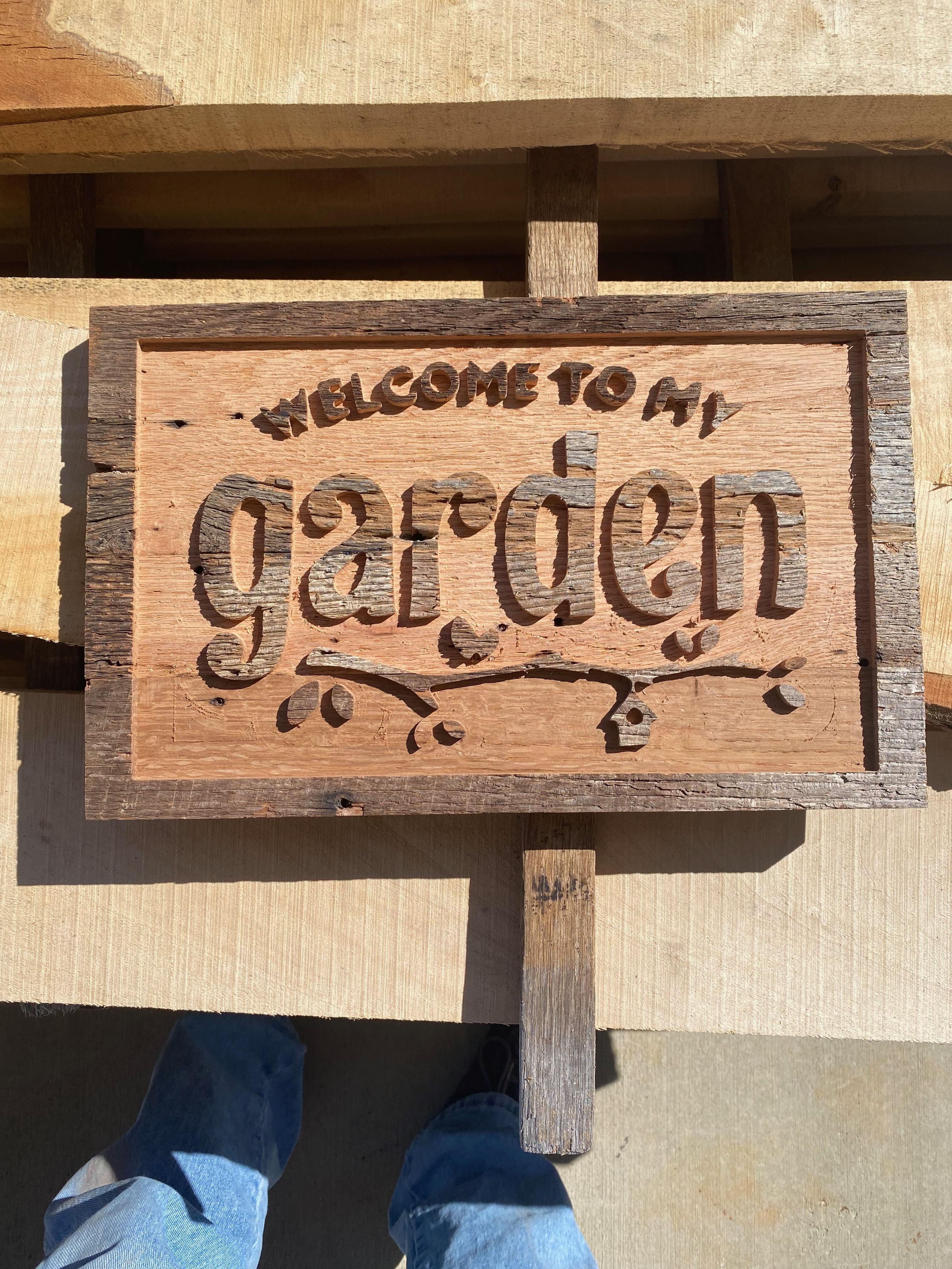 Welcome to My Garden