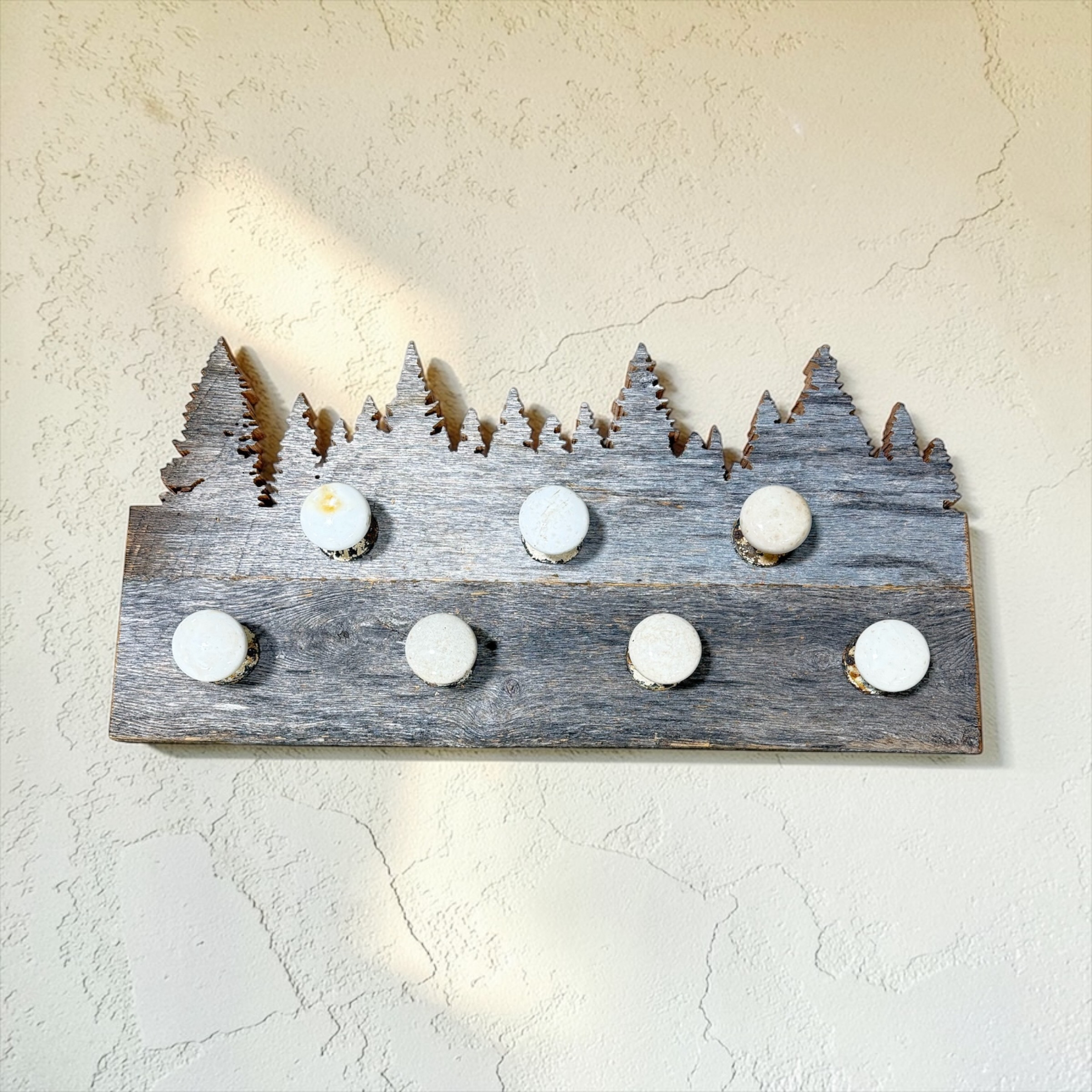 Treeline Wall Piece