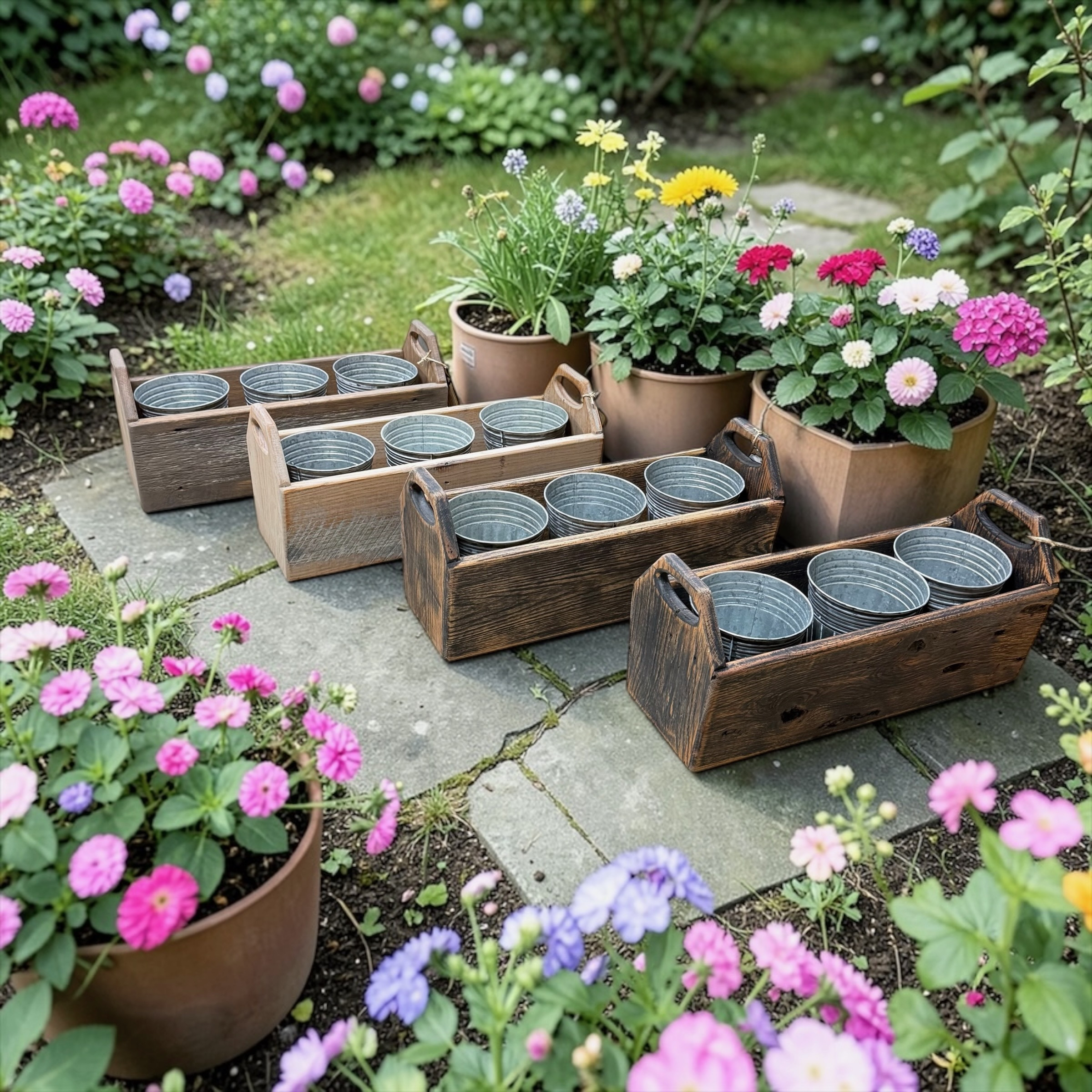 Garden Caddies
