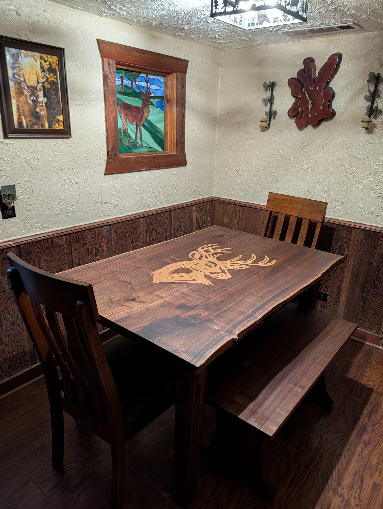 Cabin Dining Set